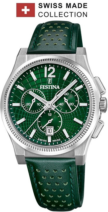Festina Swiss Made 20060/3 - Hodinky Festina