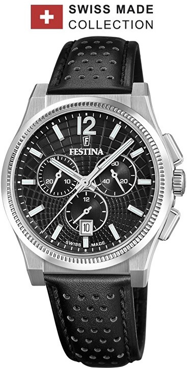 Festina Swiss Made 20060/4 - Hodinky Festina