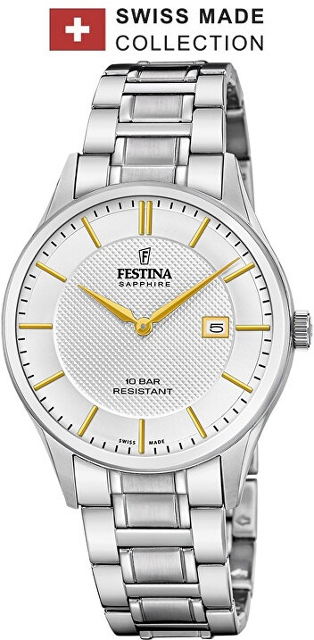 Festina Swiss Made 20067/2 - Hodinky Festina