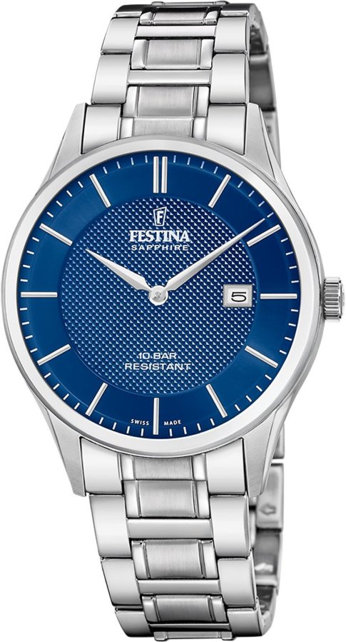 Festina Swiss Made 20067/4 Festina Swiss Made 20067/4 - Hodinky Festina