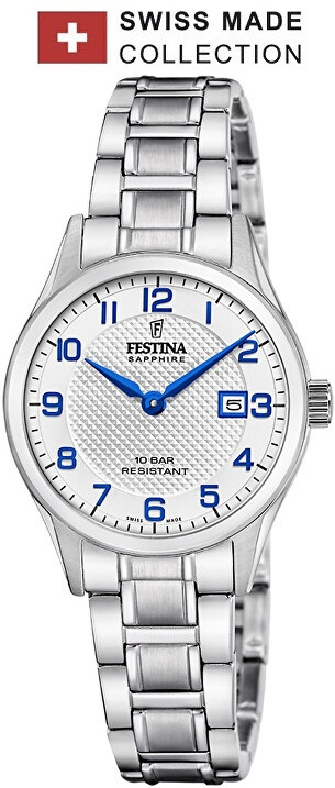 Festina Swiss Made 20068/1 - Hodinky Festina
