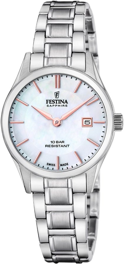 Festina Swiss Made 20068/2 Festina Swiss Made 20068/2 - Hodinky Festina