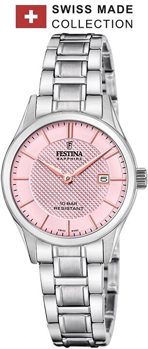 Festina Swiss Made 20068/3 - Hodinky Festina