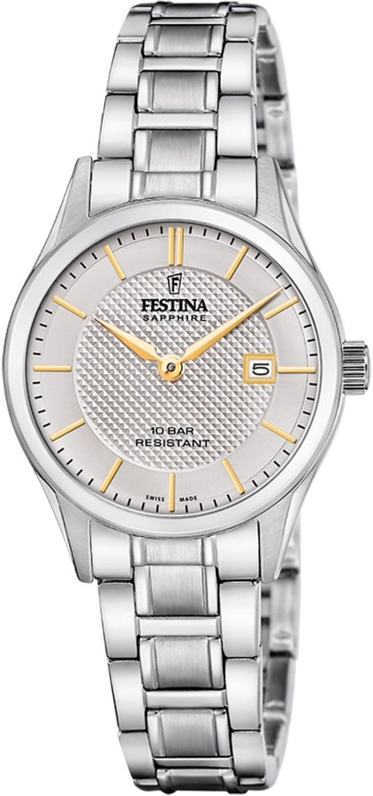 Festina Swiss Made 20068/4 Festina Swiss Made 20068/4 - Hodinky Festina