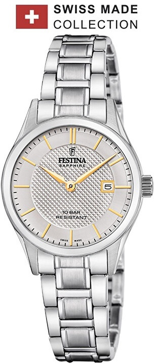 Festina Swiss Made 20068/4 - Hodinky Festina