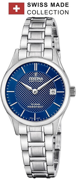 Festina Swiss Made 20068/5 - Hodinky Festina