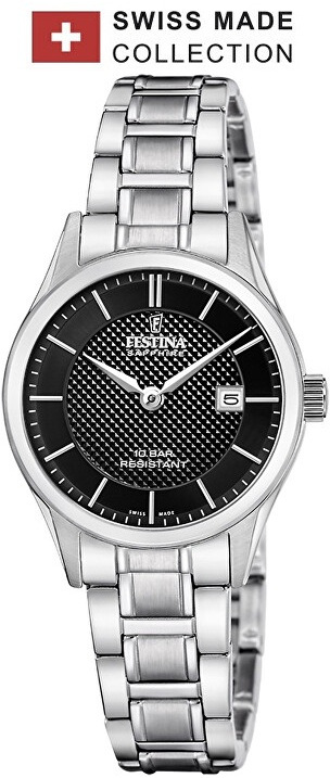 Festina Swiss Made 20068/6 - Hodinky Festina