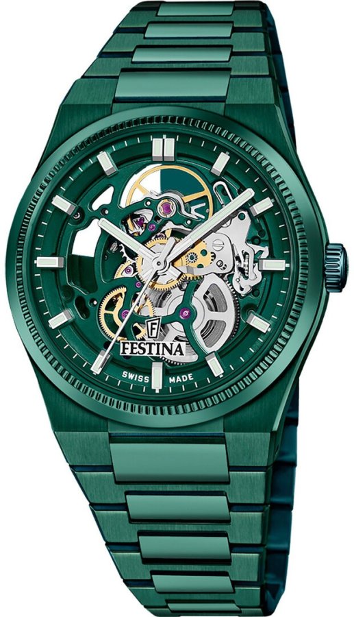 Festina Swiss Made Automatic 20072/1