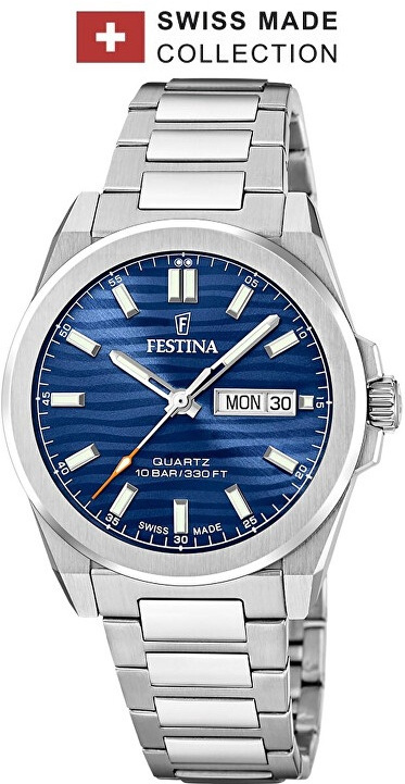 Festina Swiss Made 20073/3 - Hodinky Festina