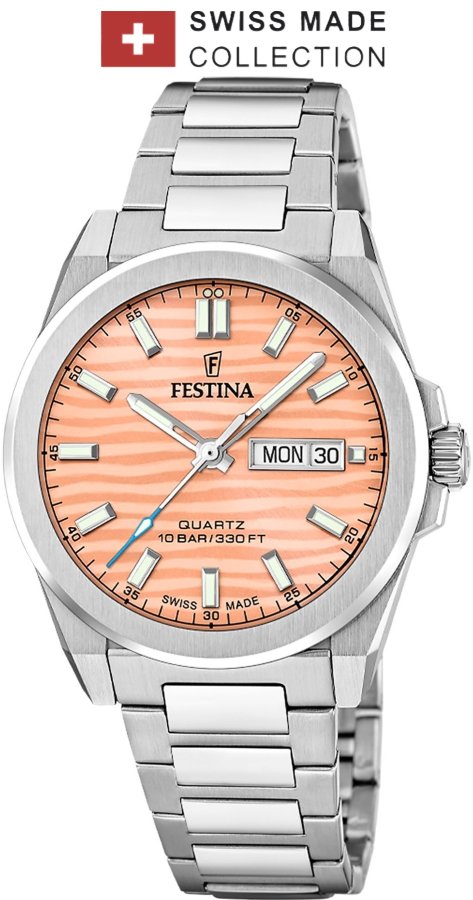 Festina Swiss Made 20073/7