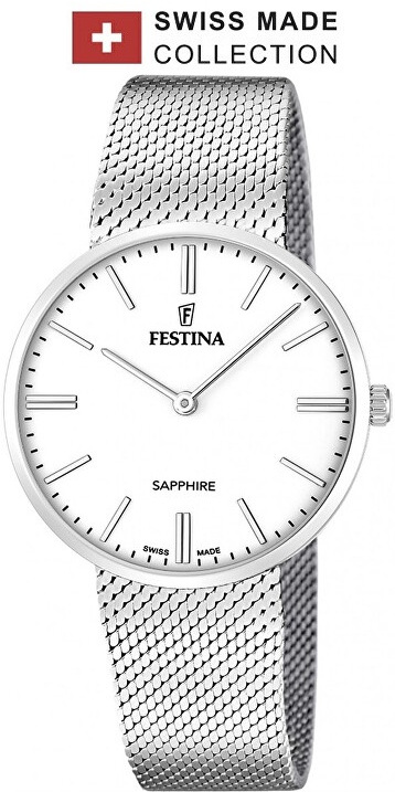 Festina Swiss Made 20074/1 - Hodinky Festina