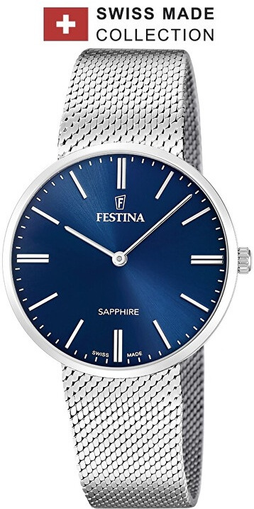 Festina Swiss Made 20074/2