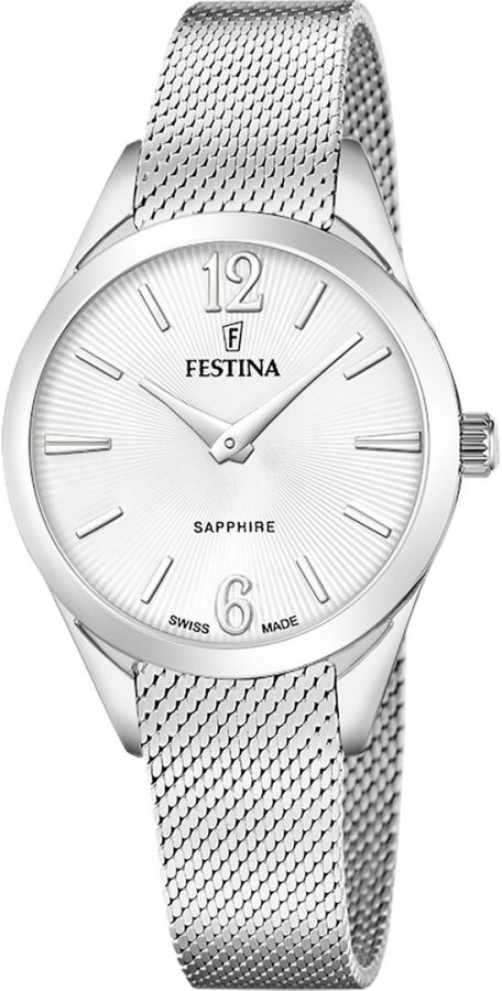 Festina Swiss Made Grace 20076/1 Festina Swiss Made Grace 20076/1 - Hodinky Festina