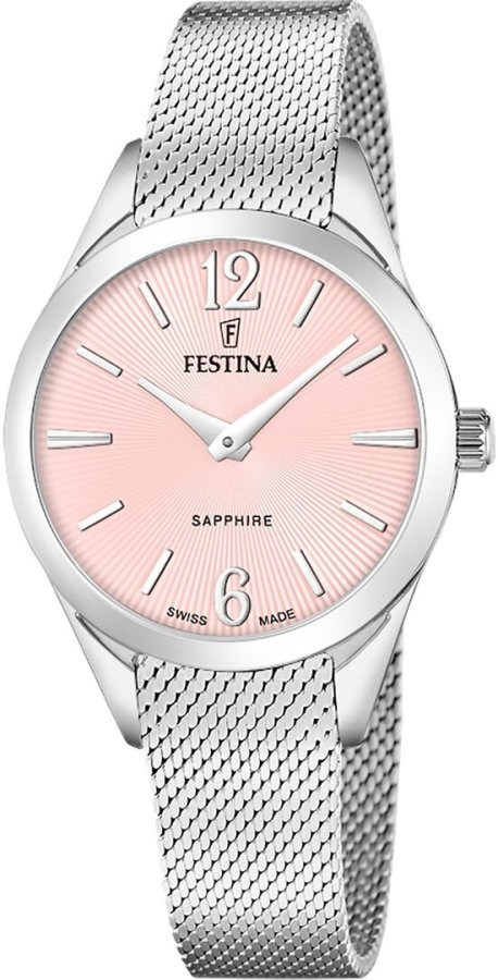 Festina Swiss Made Grace 20076/2 Festina Swiss Made Grace 20076/2 - Hodinky Festina