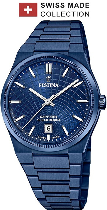 Festina Swiss Made 20078/1