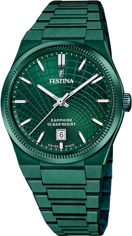 Festina Swiss Made 20079/1 Festina Swiss Made 20079/1 - Hodinky Festina