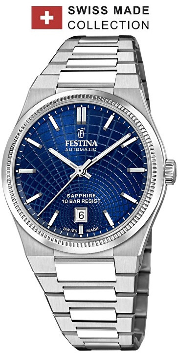 Festina Swiss Made Automatic 20083/2 - Hodinky Festina