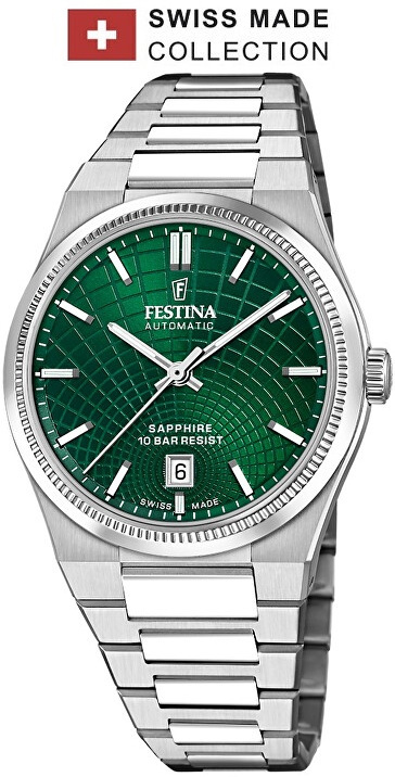 Festina Swiss Made Automatic 20083/3