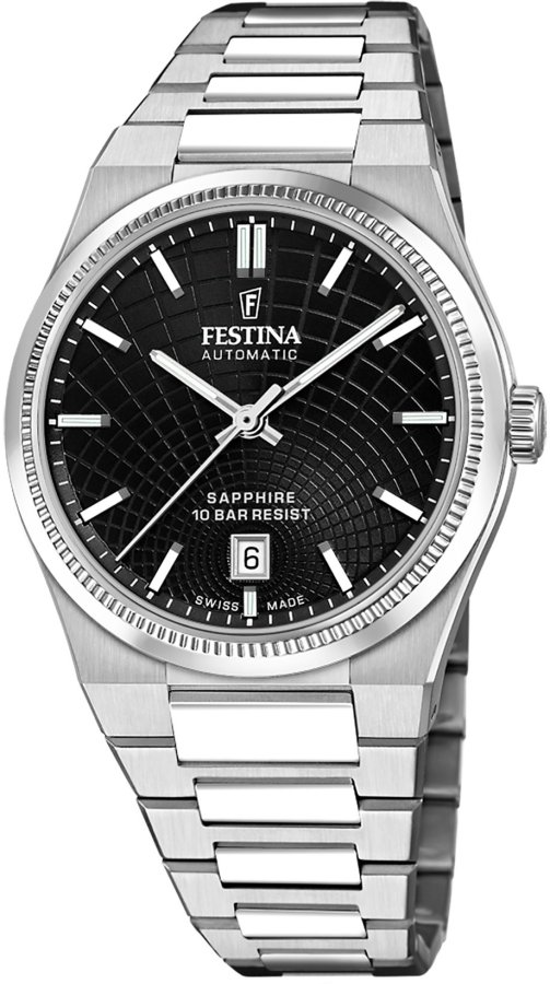 Festina Swiss Made Automatic 20083/4 Festina Swiss Made Automatic 20083/4 - Hodinky Festina