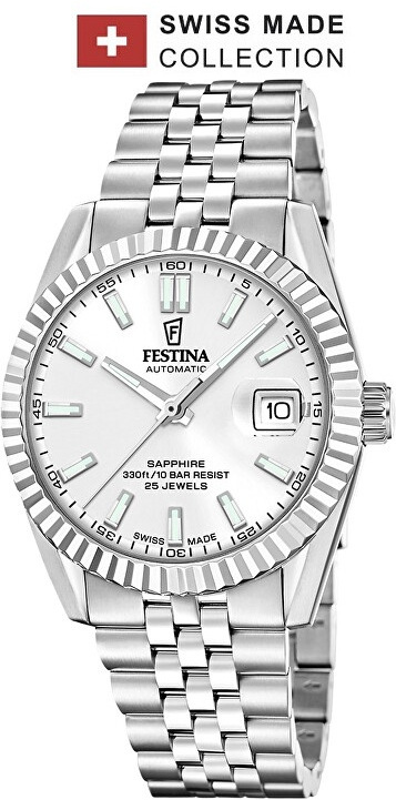 Festina Swiss Made Automatic 20090/1