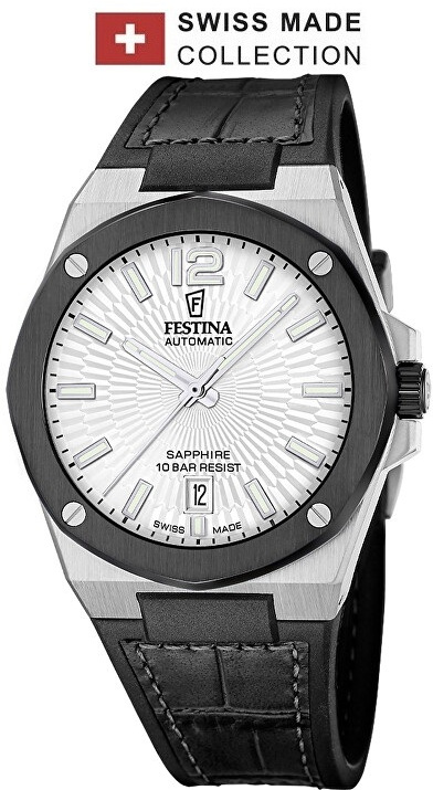 Festina Swiss Made Automatic 22005/1 - Hodinky Festina