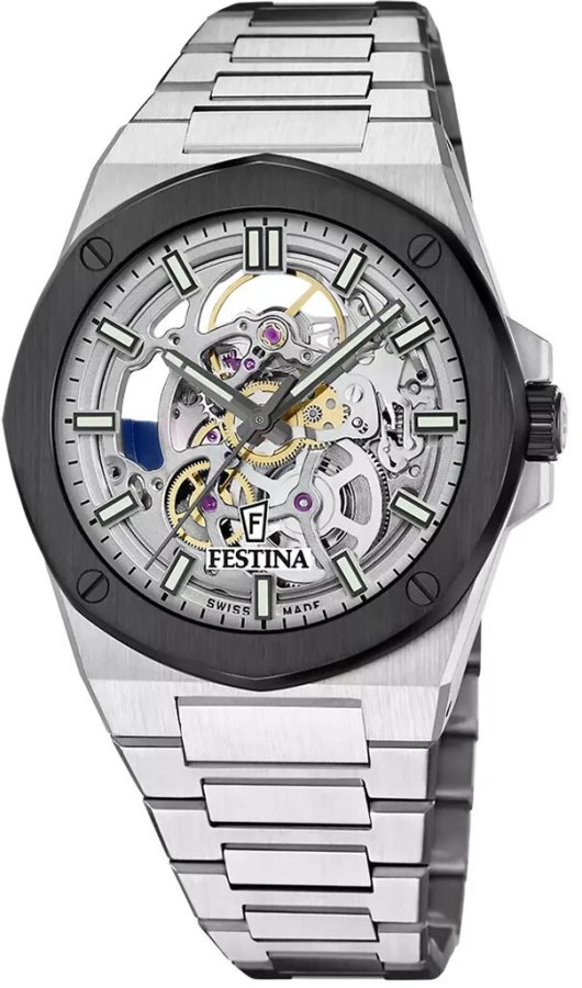 Festina Swiss Made Automatic 22008/1