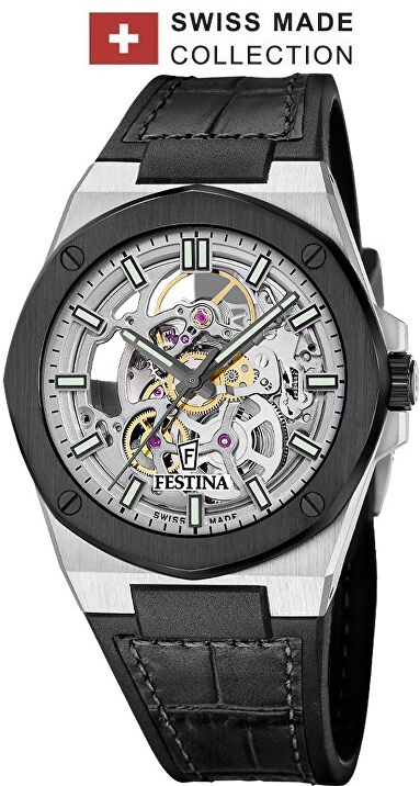 Festina Swiss Made Automatic 22009/1 - Hodinky Festina