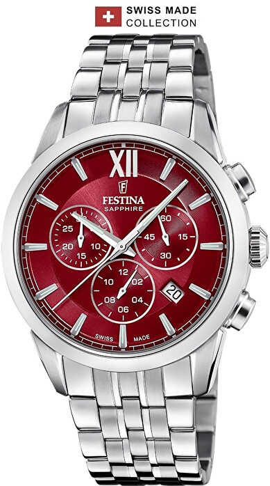 Festina Swiss Made Chrono 20040/5