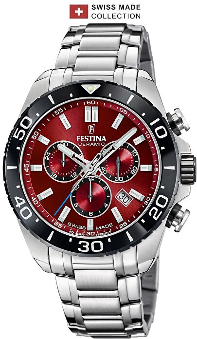 Festina Swiss Made Chrono 20042/5
