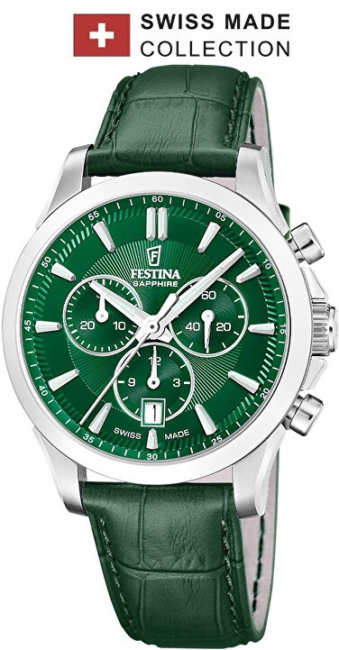 Festina Swiss Made Chrono 20094/4 - Hodinky Festina