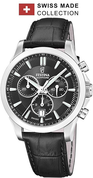 Festina Swiss Made Chrono 20094/5