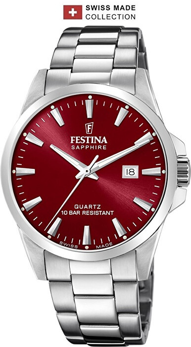 Festina Swiss Made Classic Bracelet 20024/7