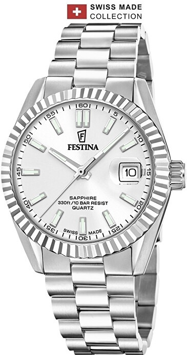 Festina Swiss Made Classic Bracelet 20084/A
