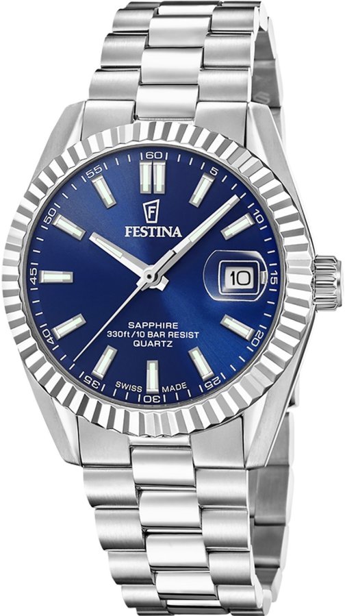 Festina Swiss Made Classic Bracelet 20084/B - Hodinky Festina