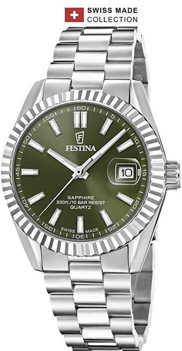 Festina Swiss Made Classic Bracelet 20084/C
