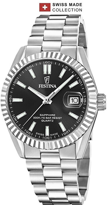 Festina Swiss Made Classic Bracelet 20084/D