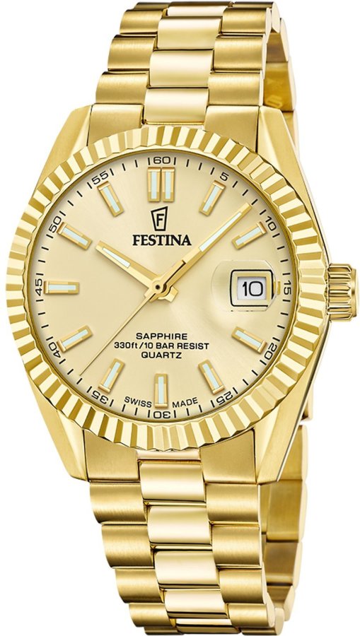 Festina Swiss Made Classic Bracelet 20086/A