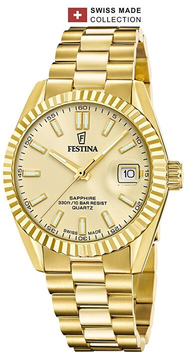 Festina Swiss Made Classic Bracelet 20086/A