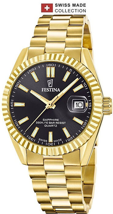Festina Swiss Made Classic Bracelet 20086/B