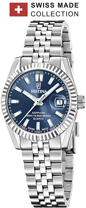 Festina Swiss Made Classic Bracelet 20087/4