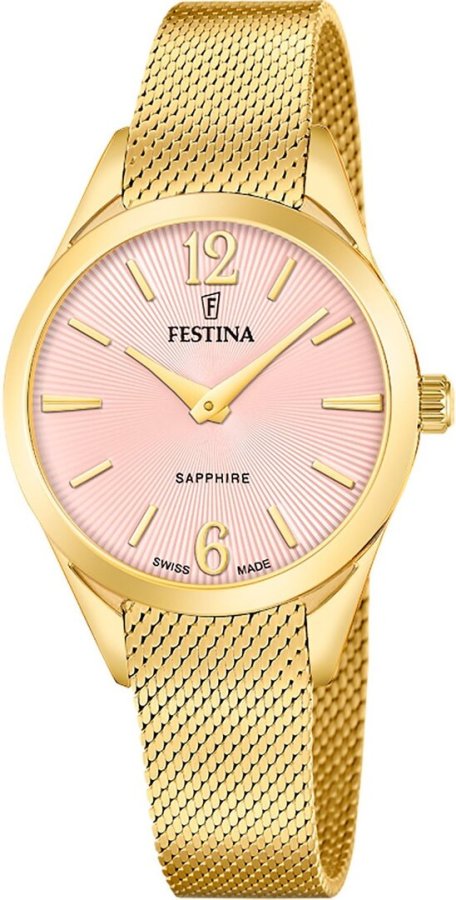 Festina Swiss Made Grace 20077/2 Festina Swiss Made Grace 20077/2 - Hodinky Festina