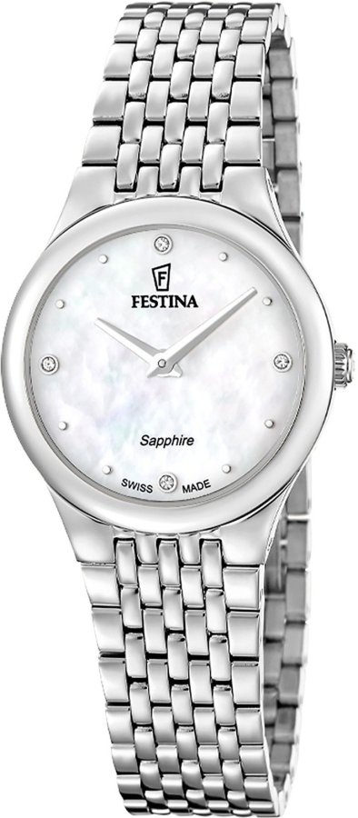 Festina Swiss Made Grace 20096/1 - Hodinky Festina