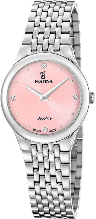 Festina Swiss Made Grace 20096/2 - Hodinky Festina