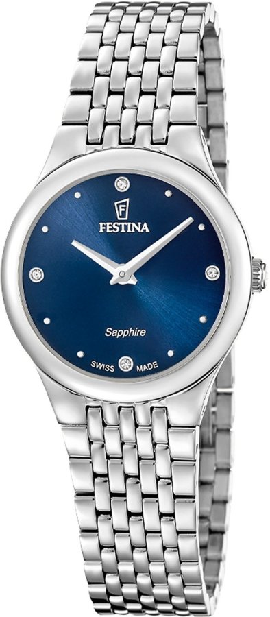 Festina Swiss Made Grace 20096/3 - Hodinky Festina