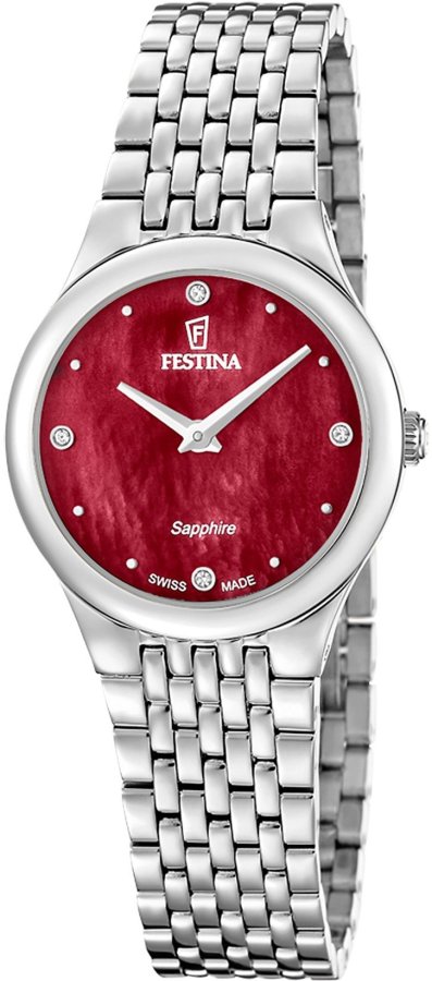Festina Swiss Made Grace 20096/6 - Hodinky Festina