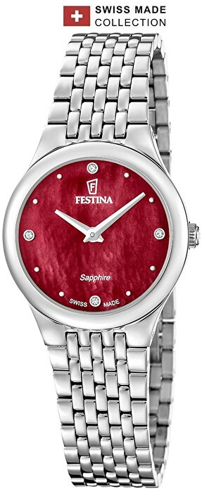 Festina Swiss Made Grace 20096/6