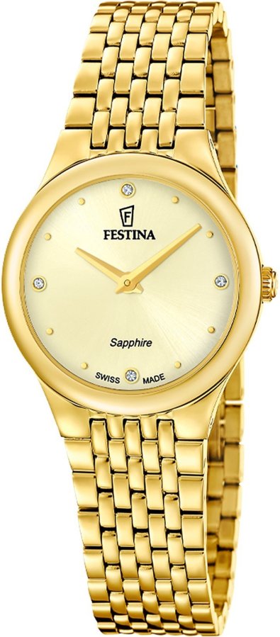 Festina Swiss Made Grace 20098/2 - Hodinky Festina