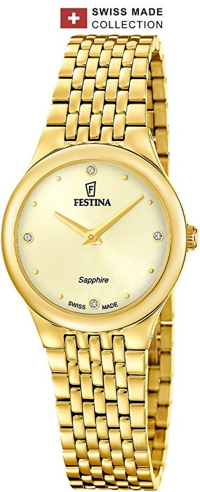 Festina Swiss Made Grace 20098/2 - Hodinky Festina