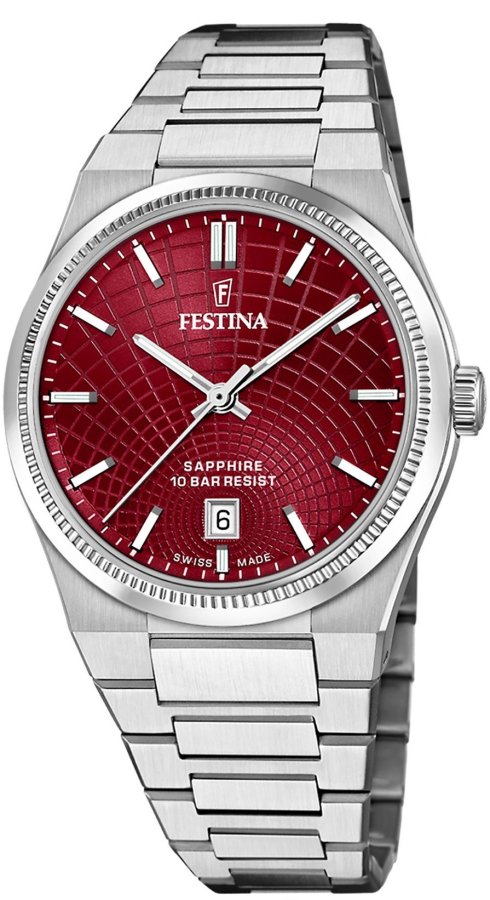 Festina Swiss Made Rive Collection 20051/7 - Hodinky Festina