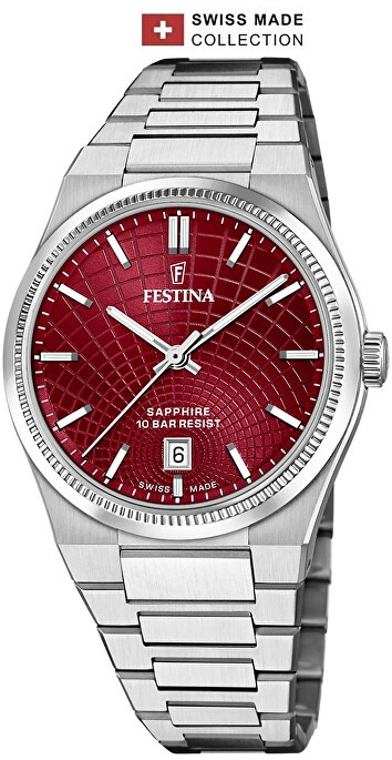 Festina Swiss Made Rive Collection 20051/7 - Hodinky Festina